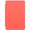 Image de Apple Smart - Étui à rabat pour tablette - polyuréthane - agrumes roses - pour iPad mini 4 (4ème génération); 5 (5ème génération) en occasion ou reconditionné