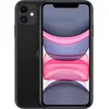 Image de Apple iPhone 11, 128 Go, Noir (Reconditionné)
