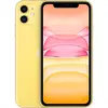 Image de Apple iPhone 11, 128 Go, Jaune (Reconditionné)