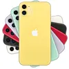Image de Apple iPhone 11 6.1" 128 Go Double SIM Jaune V2 en occasion ou reconditionné