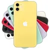 Image de Apple iPhone 11, 256Go, Jaune (Reconditionné)