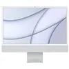 Image de Apple iMac 24" 256 Go SSD 8 Go RAM Puce M1 CPU 8 coeurs GPU 8 coeurs Argent en occasion ou reconditionné