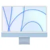 Image de Apple iMac 24" 512 Go SSD 8 Go RAM Puce M1 CPU 8 coeurs GPU 8 coeurs Bleu en occasion ou reconditionné