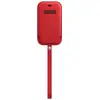 Image de Apple Housse en Cuir avec MagSafe (pour iPhone 12 Mini) - (Product) Red