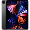Image de Tablette tactile iPad Pro 12,9" Puce Apple M1 256 Go Wifi + Cellular 5e génération Gris sidéral Mi 2021 en occasion ou reconditionné
