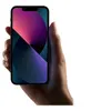 Image de Apple iPhone 13 mini - 5G smartphone - double SIM / Mémoire interne 128 Go - écran OEL - 5.4" - 2340 x 1080 pixels - 2x caméras arrière 12 MP, 12 MP - front camera 12 MP - noir minuit en occasion ou reconditionné