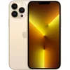 Image de Apple iPhone 13 Pro Max, 256 Go, Or (Reconditionné)