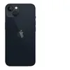 Image de Apple iPhone 13 - 5G smartphone - double SIM / Mémoire interne 256 Go - écran OEL - 6.1" - 2532 x 1170 pixels - 2x caméras arrière 12 MP, 12 MP - front camera 12 MP - noir minuit en occasion ou reconditionné