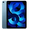 Image de Apple iPad Air 10,9" Puce Apple M1 256 Go 5G 5ème génération 2022 Bleu en occasion ou reconditionné