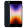 Image de Apple iPhone SE (3rd generation) - 5G smartphone - double SIM / Mémoire interne 128 Go - Écran LCD - 4.7" - 1334 x 750 pixels - rear camera 12 MP - front camera 7 MP - noir minuit en occasion ou reconditionné