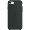 Image de Coque en silicone pour iPhone SE 3ème génération Minuit en occasion ou reconditionné