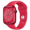 Image de Apple Watch Series 8 GPS + Cellular, boîtier Aluminium (PRODUCT)RED 45mm avec Bracelet (PRODUCT)RED en occasion ou reconditionné