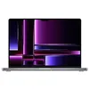 Image de Apple MacBook Pro 16" 512 Go SSD 16 Go RAM Puce Apple M2 Pro CPU 12 coeurs GPU 19 coeurs Gris sidéral 2023 Reconditionné en occasion ou reconditionné