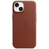 Image de Coque en cuir avec MagSafe pour Apple iPhone 14 Terre de Sienne en occasion ou reconditionné