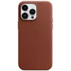 Image de Coque en cuir avec MagSafe pour Apple iPhone 14 Pro Max Terre de Sienne en occasion ou reconditionné