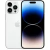 Image de Apple iPhone 14 Pro Max - 5G smartphone - double SIM / Mémoire interne 128 Go - écran OEL - 6.7" - 2796 x 1290 pixels (120 Hz) - 3 x caméras arrière 48 MP, 12 MP, 12 MP - front camera 12 MP - argent en occasion ou reconditionné