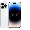 Image de Apple iPhone 14 Pro Max - 5G smartphone - double SIM / Mémoire interne 256 Go - écran OEL - 6.7" - 2796 x 1290 pixels (120 Hz) - 3 x caméras arrière 48 MP, 12 MP, 12 MP - front camera 12 MP - argent en occasion ou reconditionné