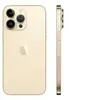 Image de Apple iPhone 14 Pro Max - 5G smartphone - double SIM / Mémoire interne 512 Go - écran OEL - 6.7" - 2796 x 1290 pixels (120 Hz) - 3 x caméras arrière 48 MP, 12 MP, 12 MP - front camera 12 MP - or en occasion ou reconditionné