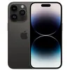 Image de Apple iPhone 14 Pro - 5G smartphone - double SIM / Mémoire interne 128 Go - écran OEL - 6.1" - 2556 x 1179 pixels (120 Hz) - 3 x caméras arrière 48 MP, 12 MP, 12 MP - front camera 12 MP - noir spatial en occasion ou reconditionné