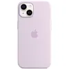 Image de Coque en silicone avec MagSafe pour Apple iPhone 14 Lilas en occasion ou reconditionné