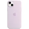 Image de Coque en silicone avec MagSafe pour Apple iPhone 14 Plus Lilas en occasion ou reconditionné