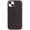 Image de Coque en silicone avec MagSafe pour Apple iPhone 14 Plus Baie de sureau en occasion ou reconditionné