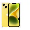 Image de Apple iPhone 14 - 5G smartphone - double SIM / Mémoire interne 512 Go - écran OEL - 6.1" - 2532 x 1170 pixels - 2x caméras arrière 12 MP, 12 MP - front camera 12 MP - jaune en occasion ou reconditionné