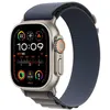 Image de Apple Watch Ultra 2 GPS + Cellular Boîtier en Titane de 49 mm avec Boucle Alpine Bleu Petit en occasion ou reconditionné