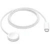 Image de Chargeur Magnétique Apple pour Apple Watch USB C Blanc en occasion ou reconditionné