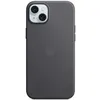 Image de Apple Coque en tissage fin avec MagSafe pour iPhone 15 Plus Noir en occasion ou reconditionné