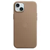 Image de Apple Coque en tissage fin avec MagSafe pour iPhone 15 Plus Taupe en occasion ou reconditionné