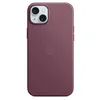 Image de Apple Coque en tissage fin avec MagSafe pour iPhone 15 Plus Mûre en occasion ou reconditionné