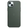 Image de Apple Coque en tissage fin avec MagSafe pour iPhone 15 Plus Chêne vert en occasion ou reconditionné