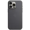 Image de Apple Coque en tissage fin avec MagSafe pour iPhone 15 Pro Max Noir en occasion ou reconditionné