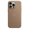 Image de Apple Coque en tissage fin avec MagSafe pour iPhone 15 Pro Max Taupe en occasion ou reconditionné