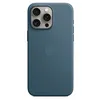 Image de Apple Coque en tissage fin avec MagSafe pour iPhone 15 Pro Max Bleu Pacifique en occasion ou reconditionné