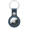 Image de Apple Porte-clés en tissage fin AirTag - Bleu Pacifique        