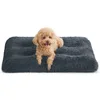 Image de Feandrea Panier pour Chien, Canapé, 80 x 50 cm, Rembourrage Moelleux