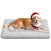 Image de Feandrea Tapis Chien, Couverture pour Animaux, pour Chat, 105 x 70 cm, Taille XL, Lavable en Machine, Adapté au Sèche-Linge, Antidérapant, Gris Clair PPB020G01