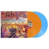Image de Ratchet And Clank : Rift Apart Vinyle Bleu et Orange Marbré en occasion ou reconditionné