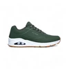 Image de Skechers pour homme. 52458 Trainers Uno Stand On Air green (41), Plat, Lacets, Casuel, Vert