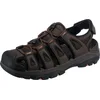 Image de SANDALIAS SKECHERS 204111-CHOC CABALLERO CHOCOLATE