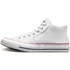 Image de CONVERSE Homme Chuck Taylor All Star Malden Street Sneaker, White/Red/Blue, 44 EU