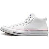 Image de CONVERSE Homme Chuck Taylor All Star Malden Street Sneaker, White/Red/Blue, 43 EU