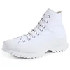 Image de Converse CHUCK TAYLOR ALL STAR LUGGED 2.0 CANVAS BASKETS PLATES Femme