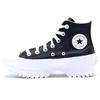 Image de CONVERSE A03704C Chuck Taylor All Star Lugged 2.0 Leather Homme Black/Egret/White EU 36