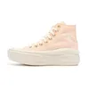 Image de Converse Baskets Rose Femme Chuck Taylor All Star Move A09910C