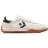 Image de Converse Run Star Baskets Basses Unisexes pour Adulte, Aigrette/Noir/Miel, 11.5 Women/10 Men