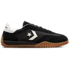 Image de Converse Femme Run Star Trainer Basket, Miel Aigrette Noire, 44.5 EU
