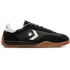 Image de Converse Run Star Baskets Basses Unisexes pour Adulte, Noir/Aigrette/Miel, 10.5 Women/9 Men
